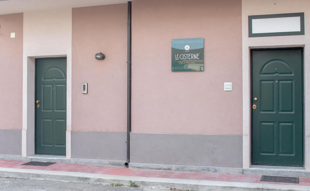 Casa Vacanze Le Cisterne Gioia Tauro Exterior photo